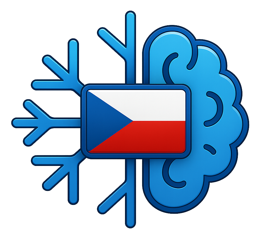 Kryonika.cz Logo