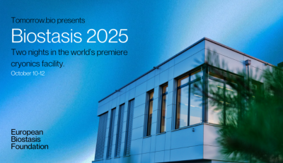 Konference Biostasis 2025 obrazek.